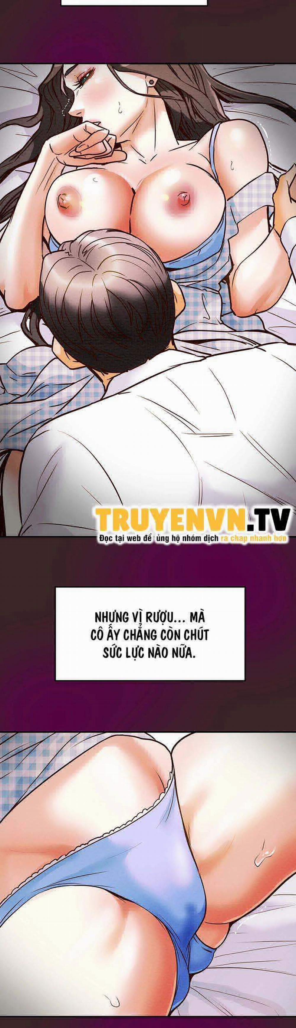 Âm Mưu Dục Vọng 4 trang 49