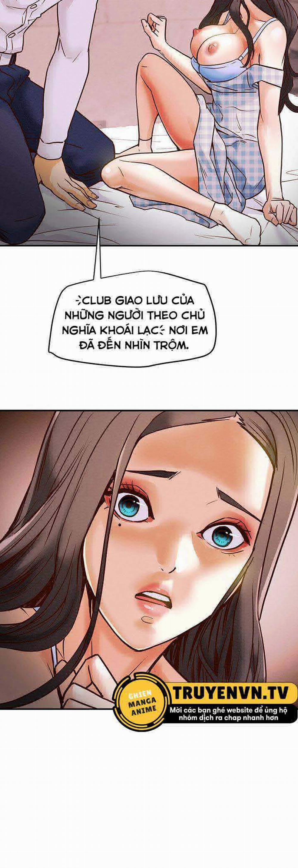 Âm Mưu Dục Vọng 4 trang 57