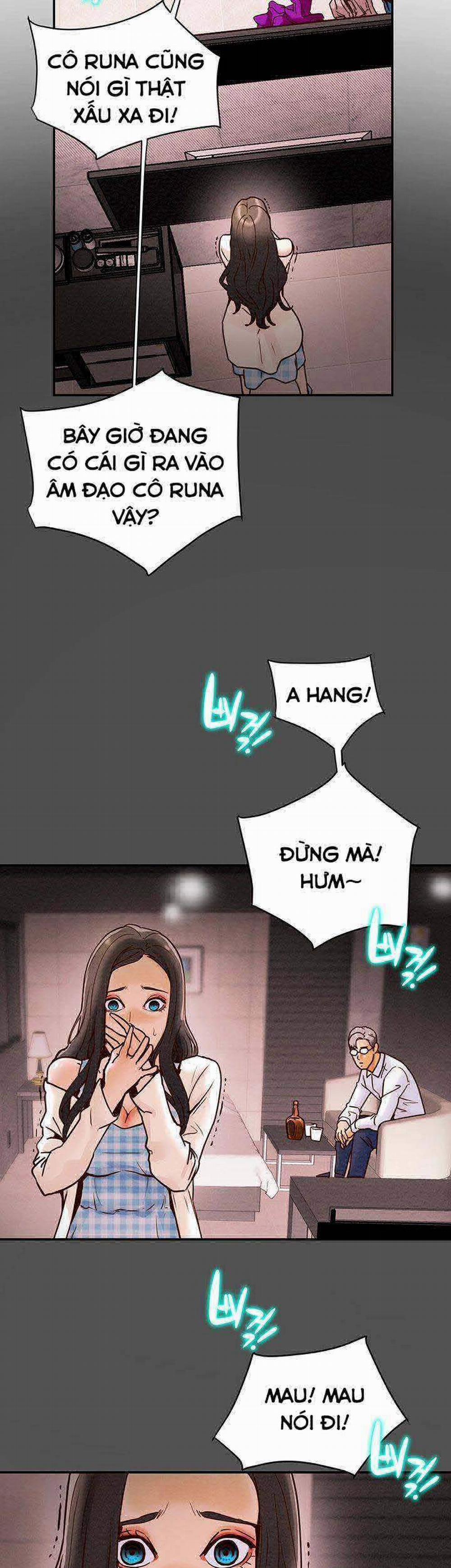 Âm Mưu Dục Vọng 4 trang 6