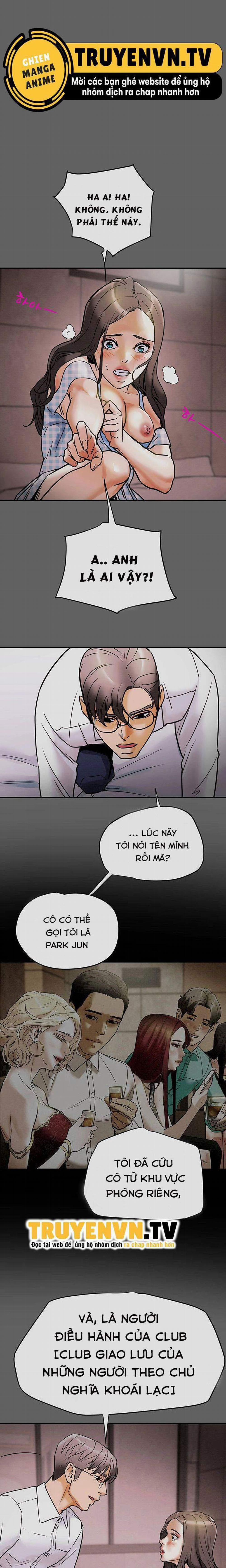 Âm Mưu Dục Vọng 5 trang 0