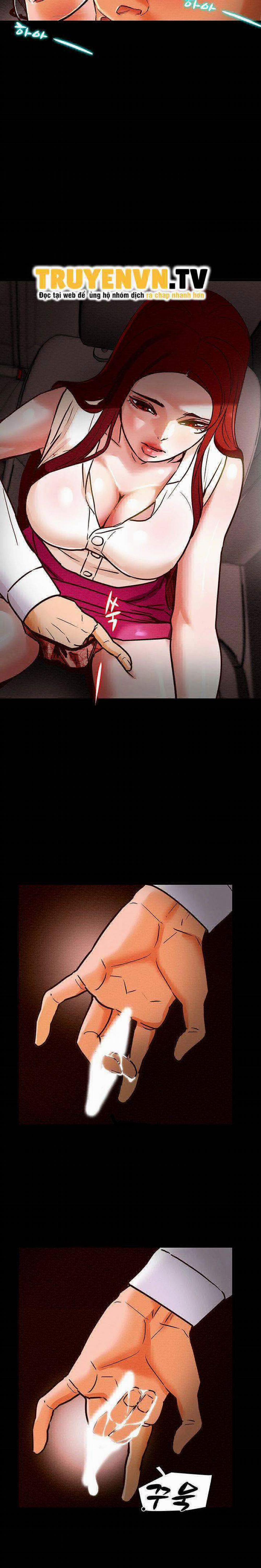 Âm Mưu Dục Vọng 5 trang 14