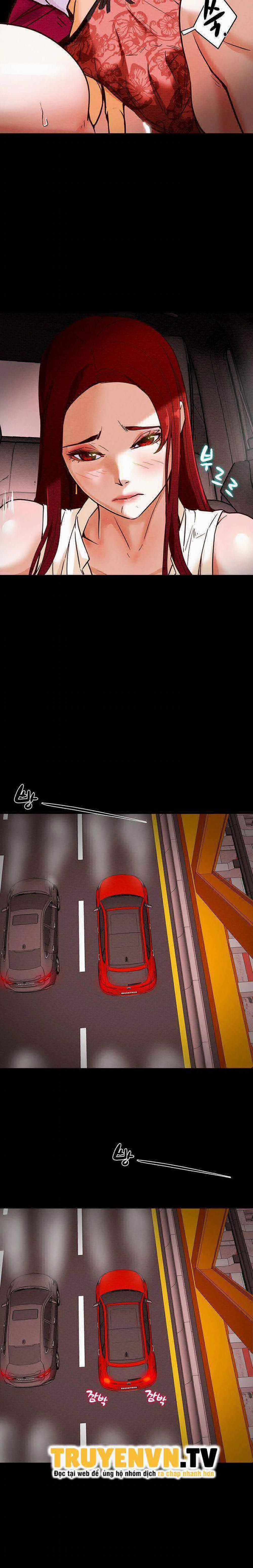 Âm Mưu Dục Vọng 5 trang 16