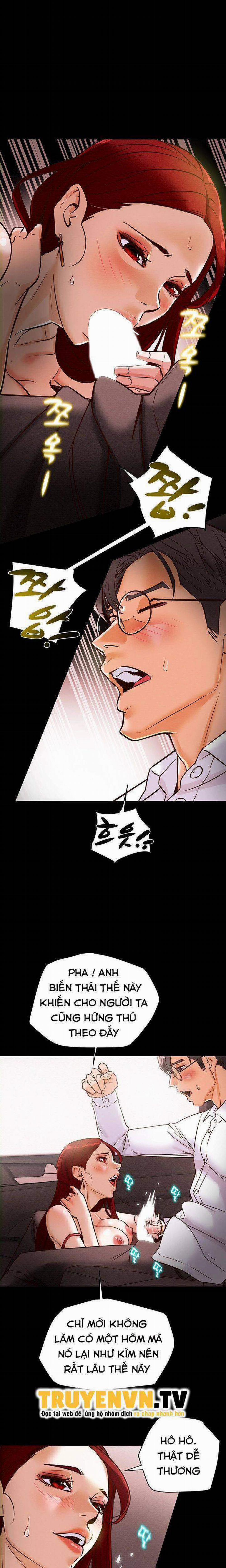 Âm Mưu Dục Vọng 5 trang 20