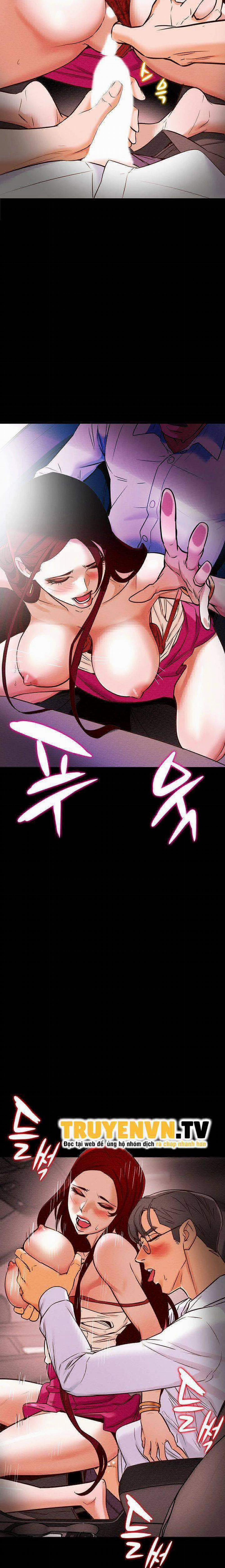 Âm Mưu Dục Vọng 5 trang 25