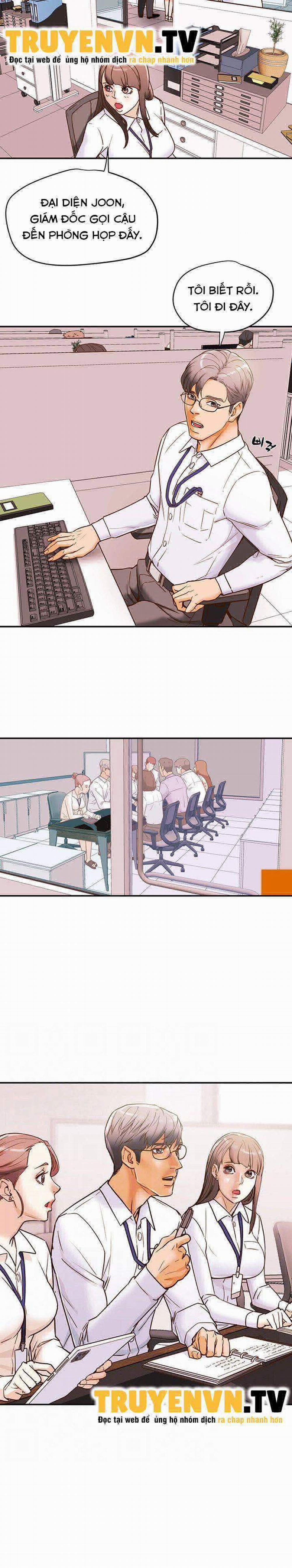 Âm Mưu Dục Vọng 5 trang 5