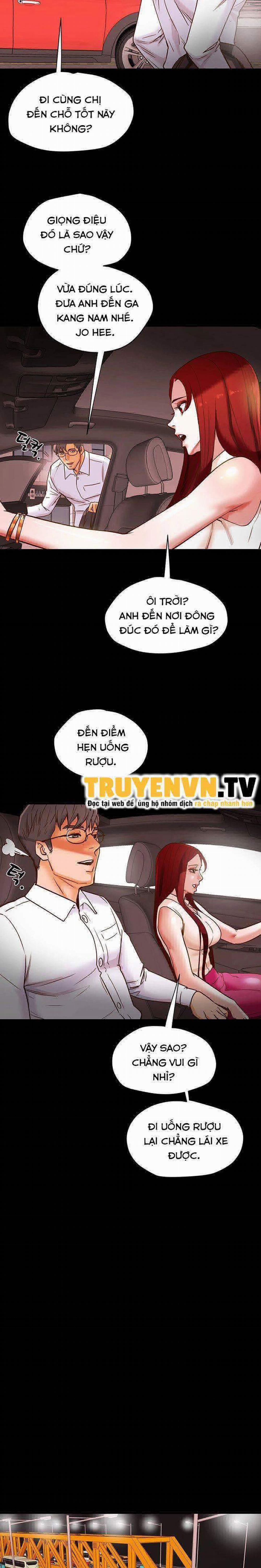 Âm Mưu Dục Vọng 5 trang 7