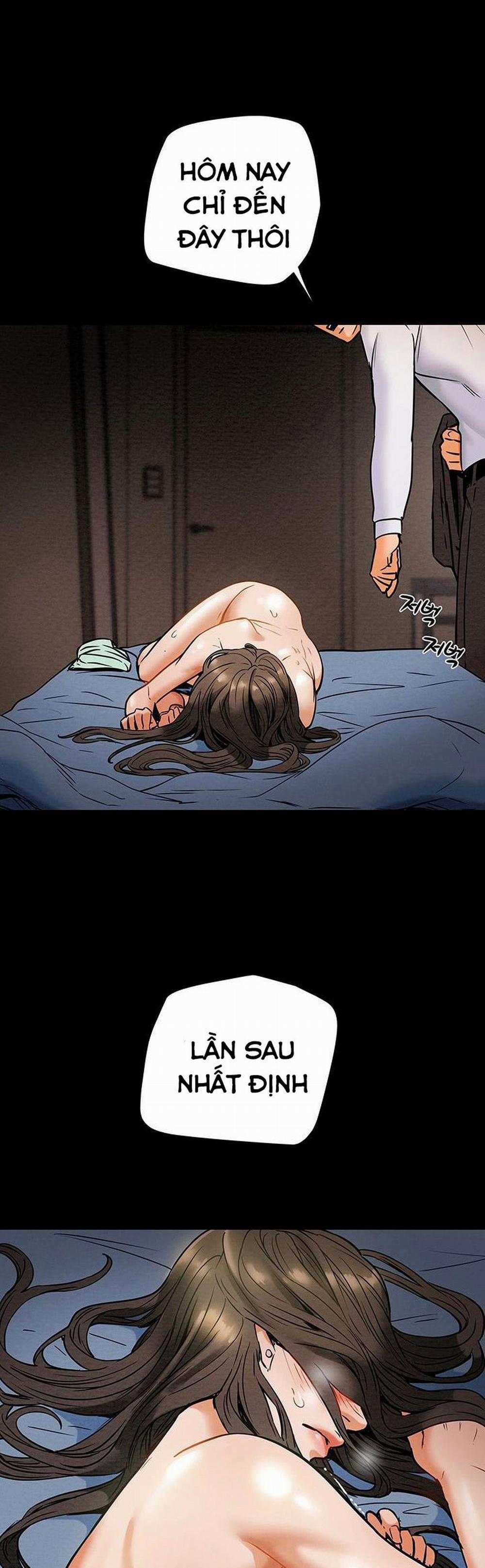 Âm Mưu Dục Vọng 8 trang 23