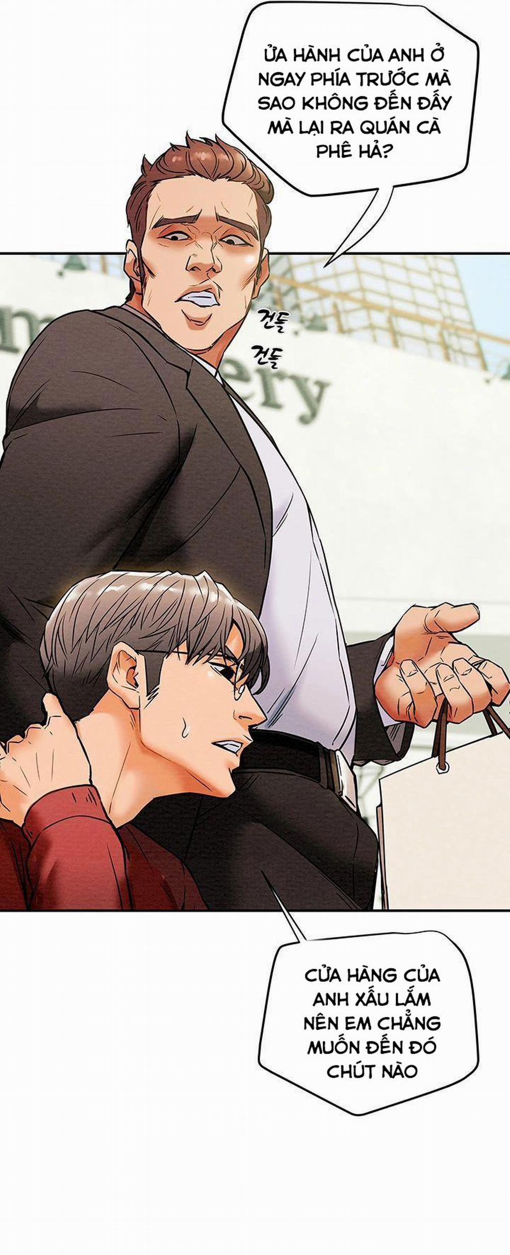 Âm Mưu Dục Vọng 8 trang 28