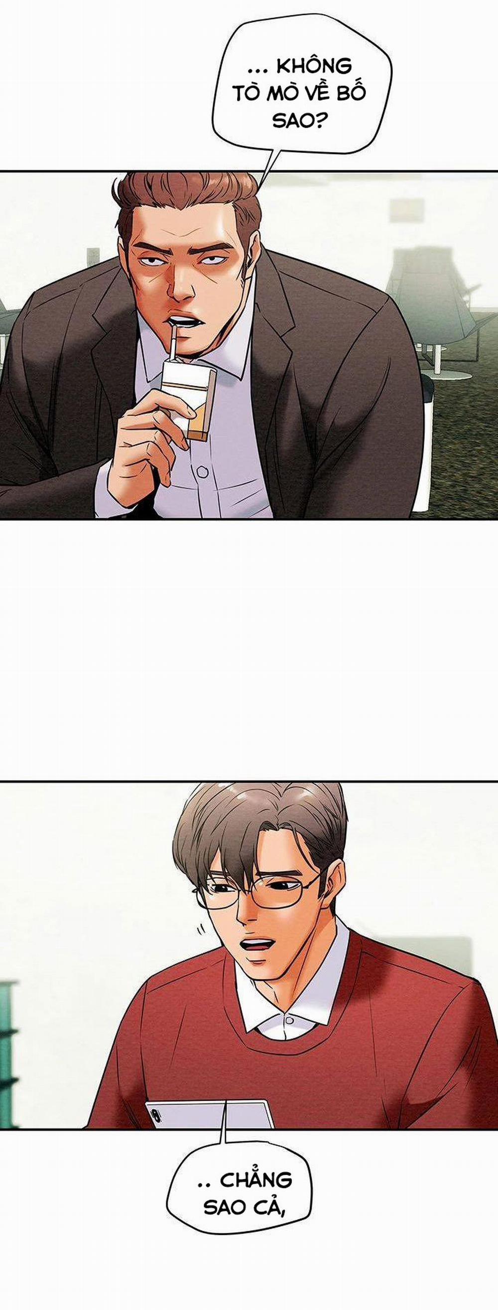 Âm Mưu Dục Vọng 8 trang 31