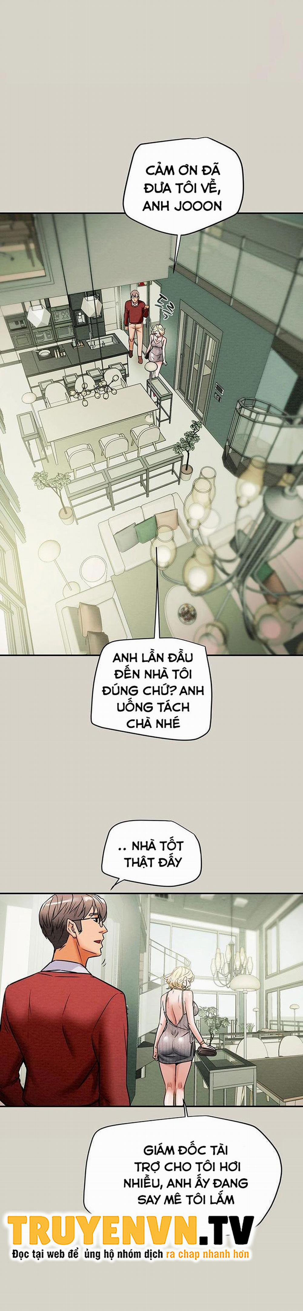 Âm Mưu Dục Vọng 8 trang 38