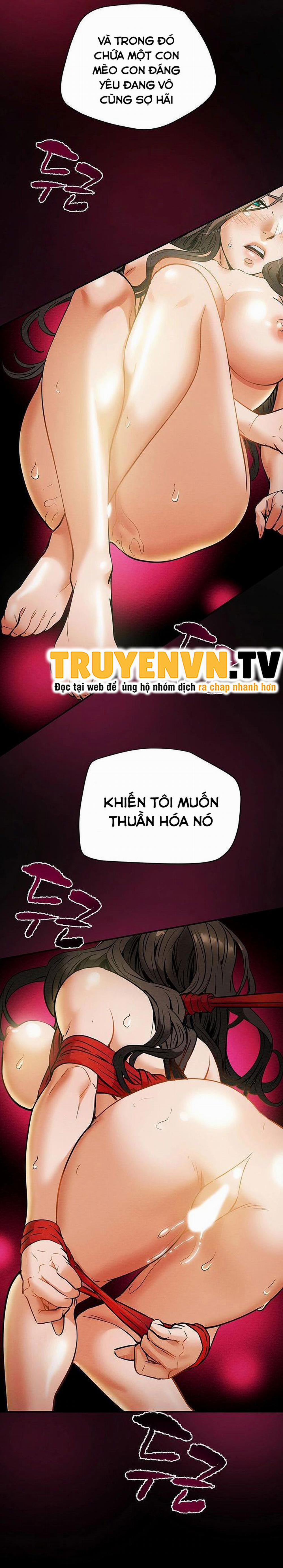 Âm Mưu Dục Vọng 8 trang 42