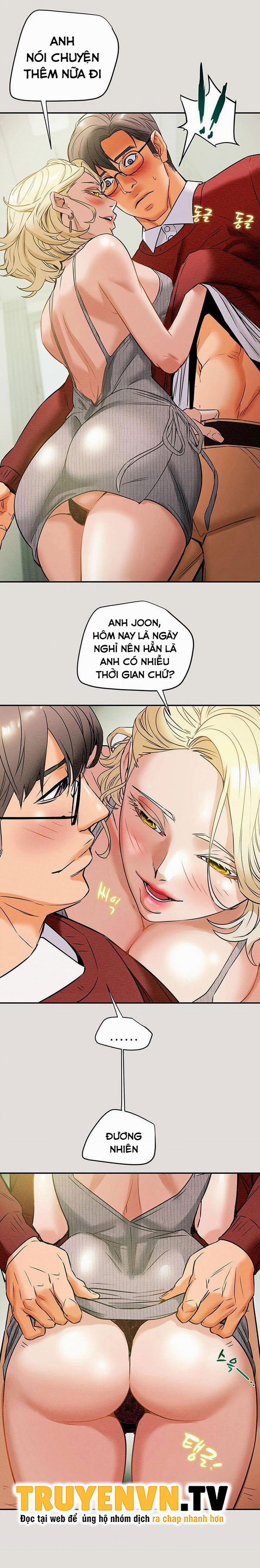 Âm Mưu Dục Vọng 8 trang 44