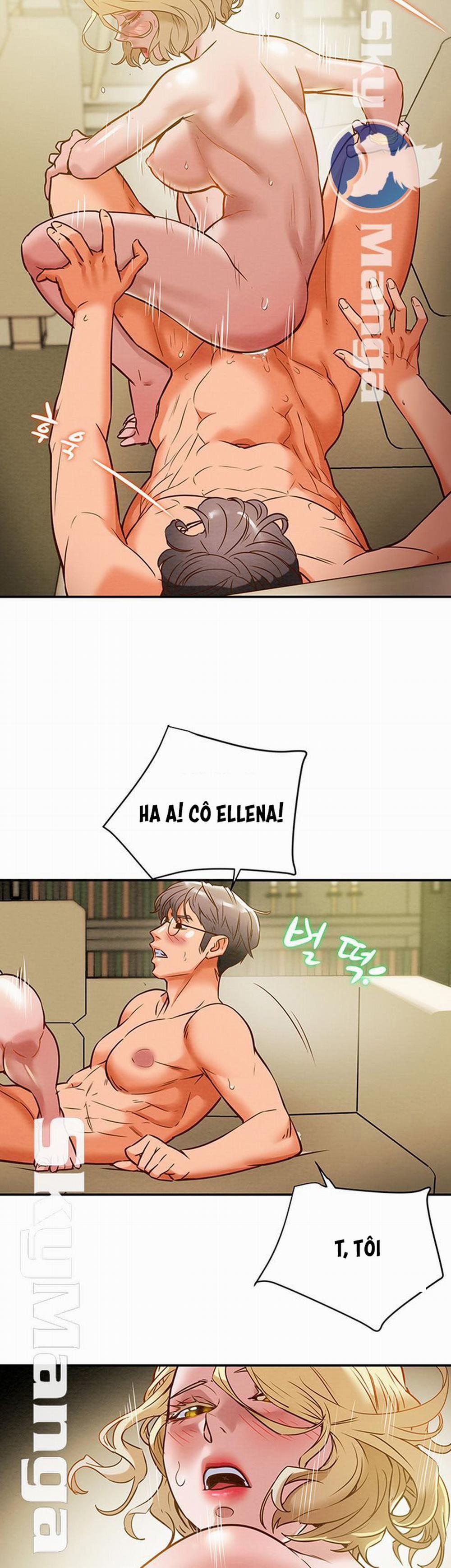 Âm Mưu Dục Vọng 9 trang 15