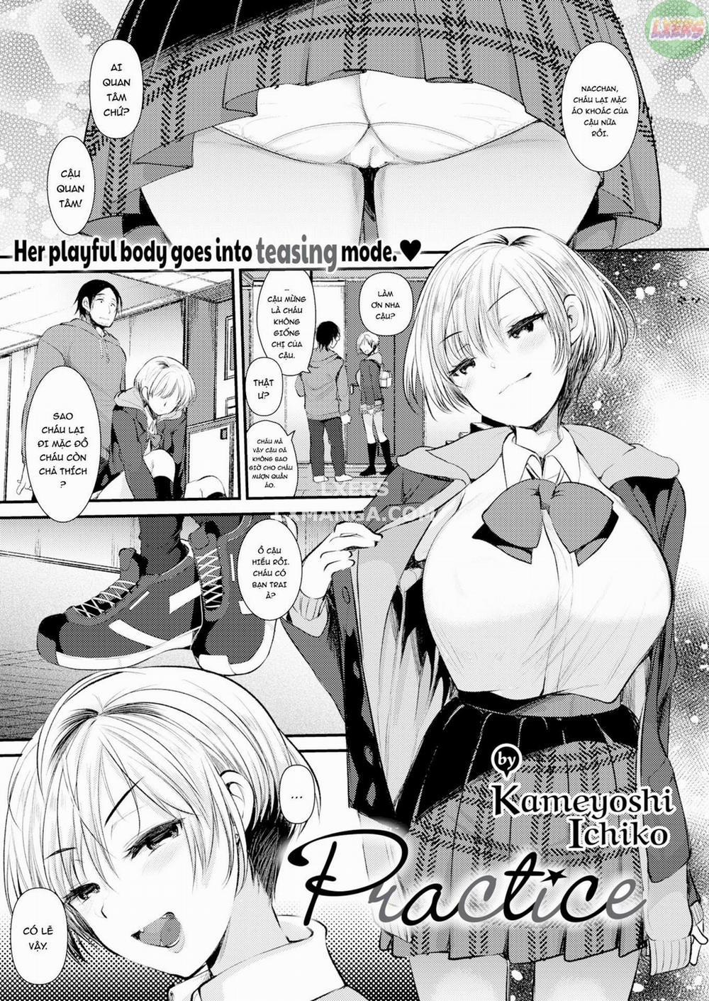 Âm mưu Oneshot trang 0