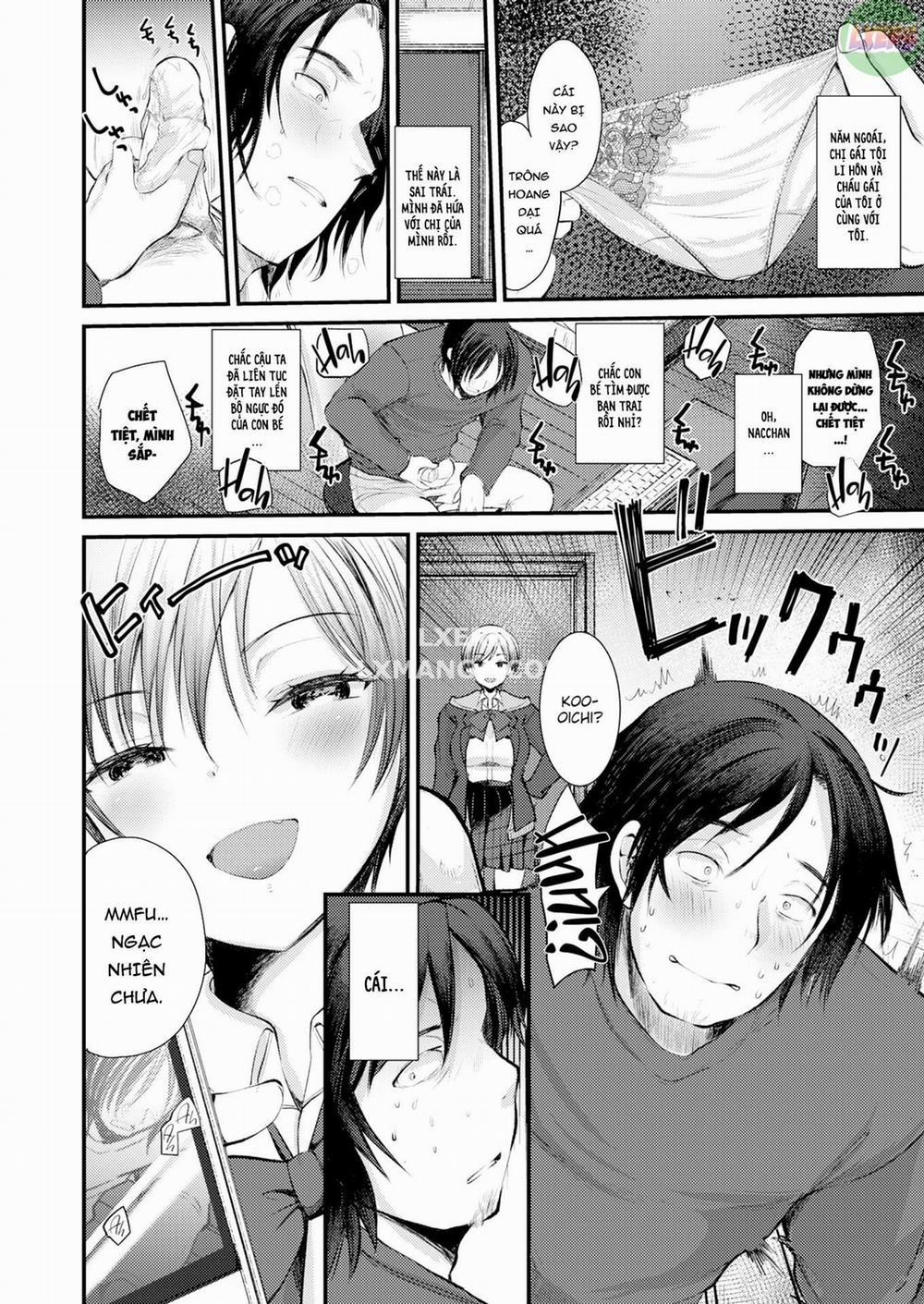 Âm mưu Oneshot trang 1