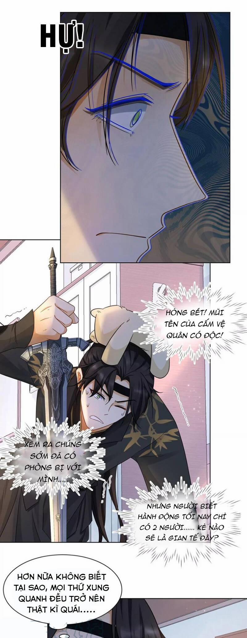 Ám Sát Nữ Hoàng Bệ Hạ 2 trang 5
