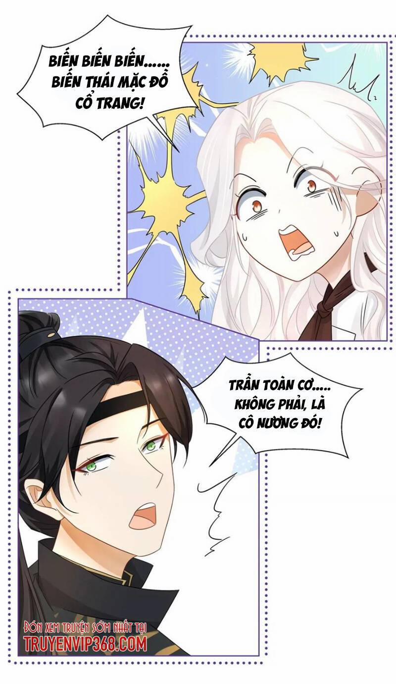 Ám Sát Nữ Hoàng Bệ Hạ 3 trang 14