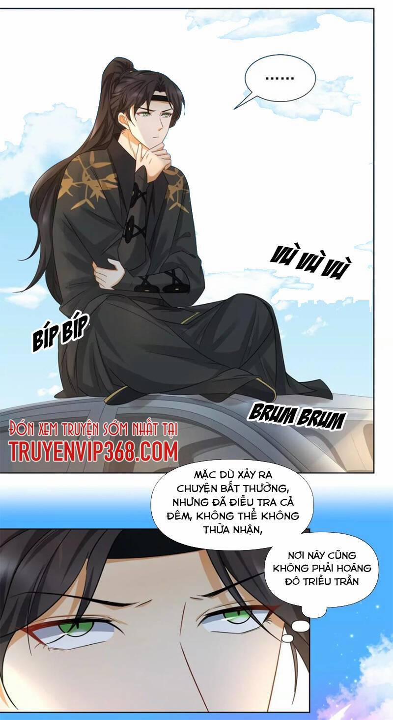 Ám Sát Nữ Hoàng Bệ Hạ 3 trang 8