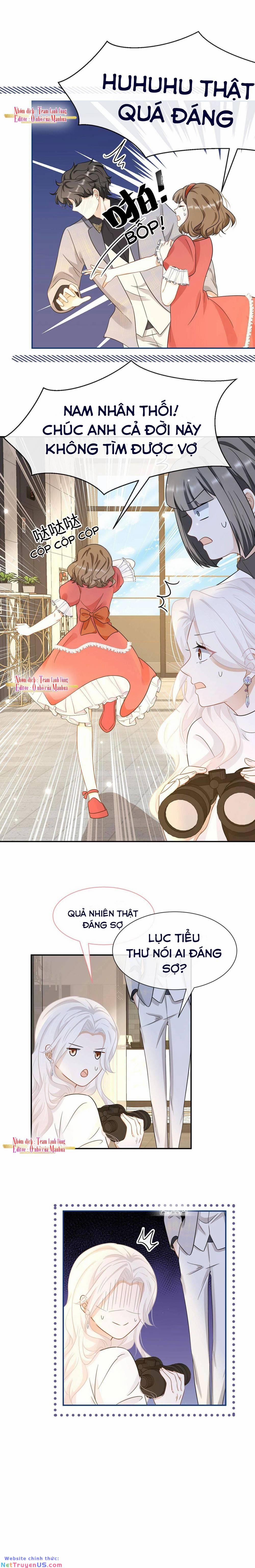 Ám Sát Nữ Hoàng Bệ Hạ 34 trang 5