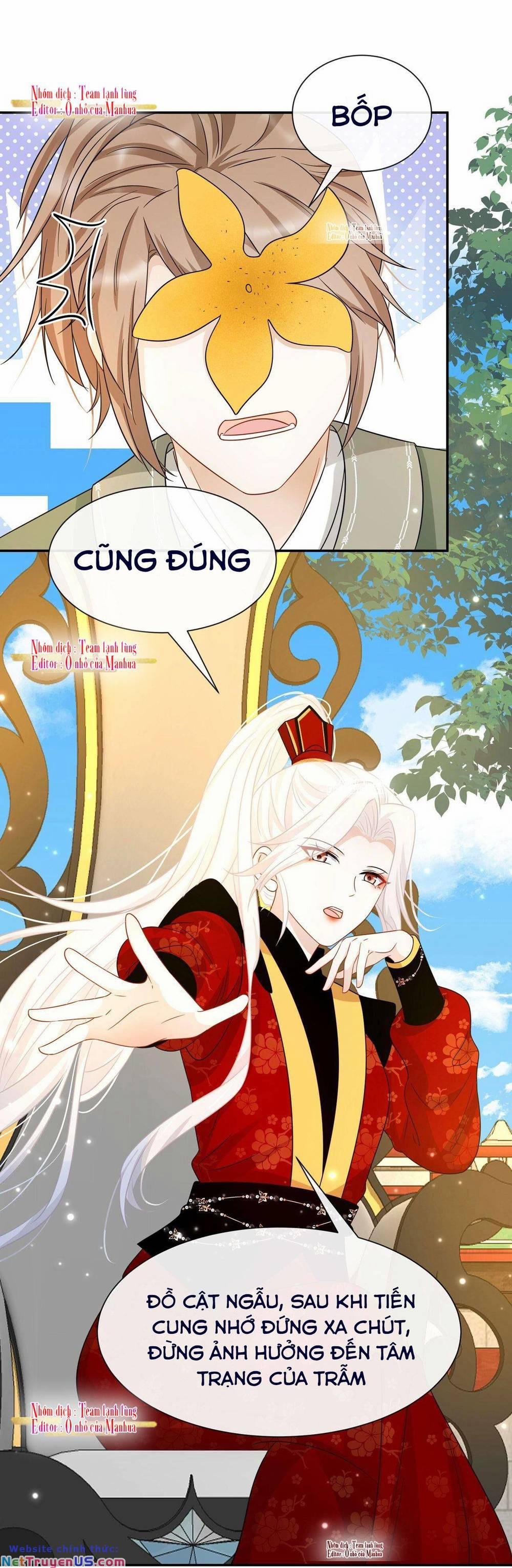 Ám Sát Nữ Hoàng Bệ Hạ 39 trang 5