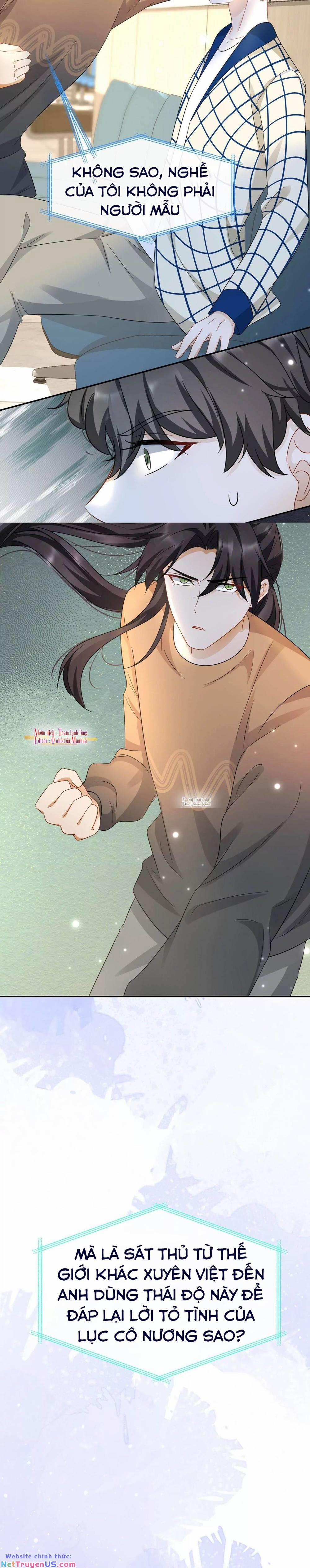 Ám Sát Nữ Hoàng Bệ Hạ 41 trang 5