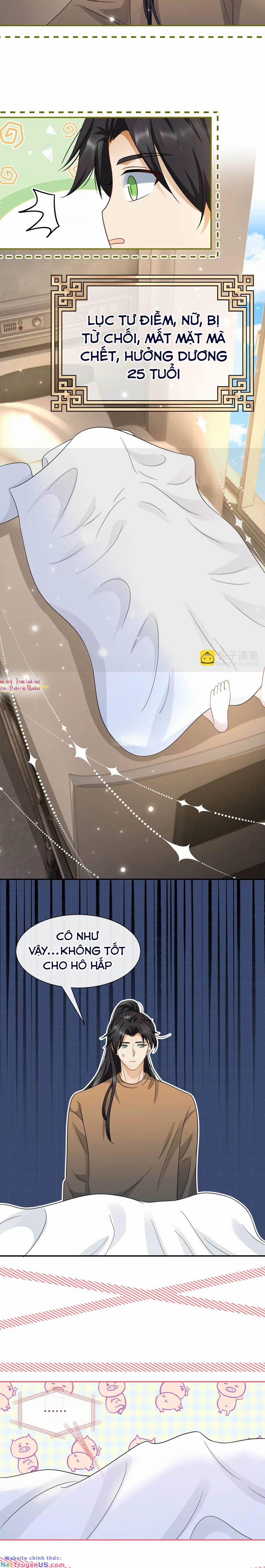 Ám Sát Nữ Hoàng Bệ Hạ 41 trang 9