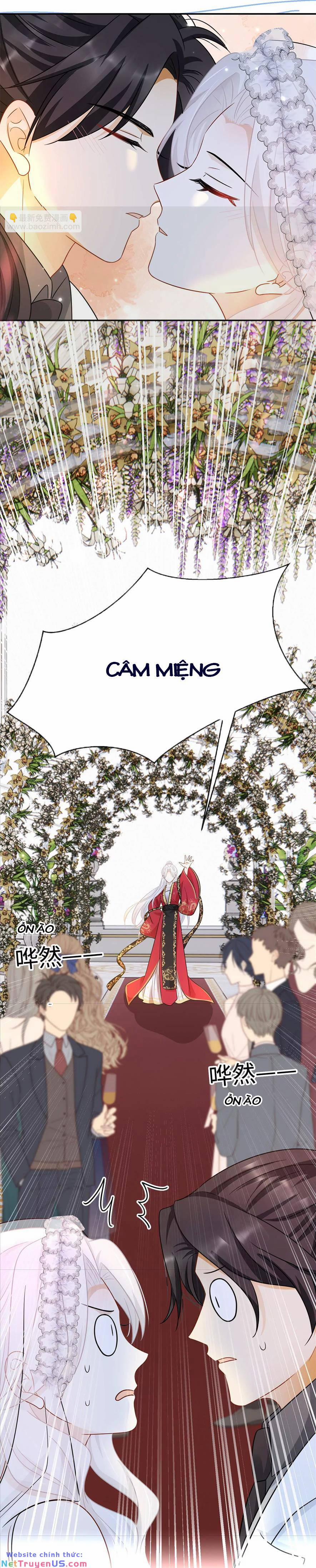 Ám Sát Nữ Hoàng Bệ Hạ 43 trang 3