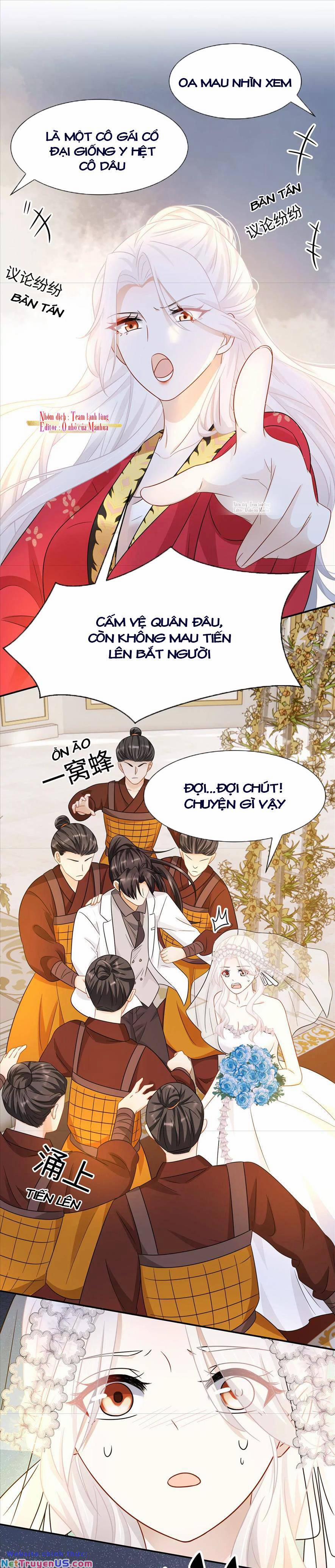 Ám Sát Nữ Hoàng Bệ Hạ 43 trang 4