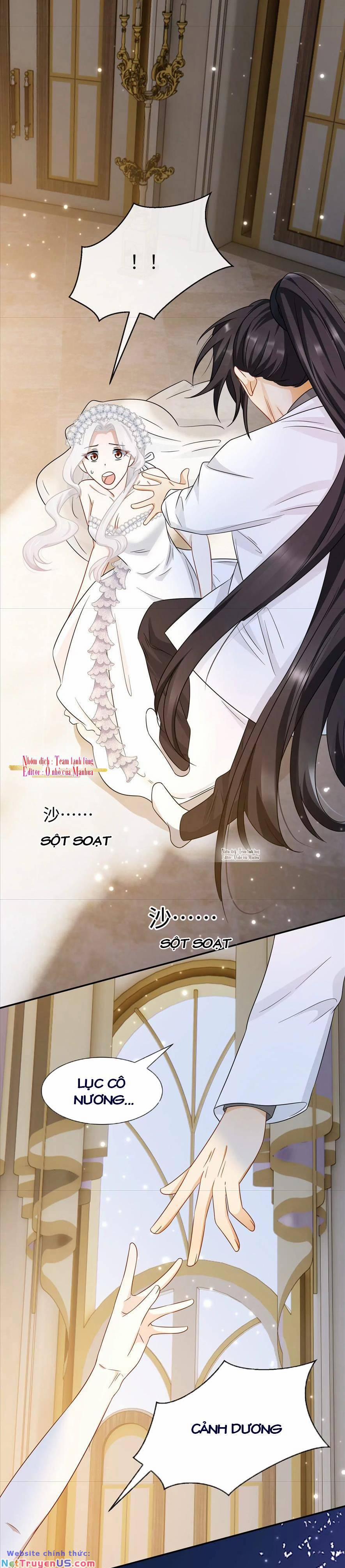 Ám Sát Nữ Hoàng Bệ Hạ 43 trang 6