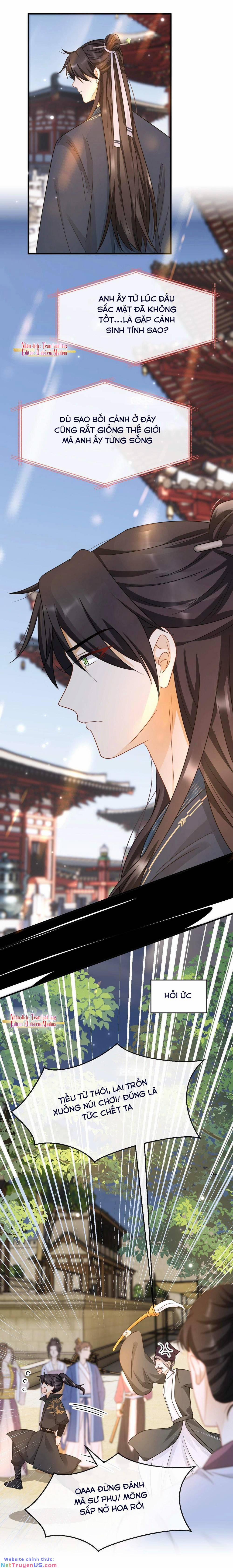 Ám Sát Nữ Hoàng Bệ Hạ 44 trang 2