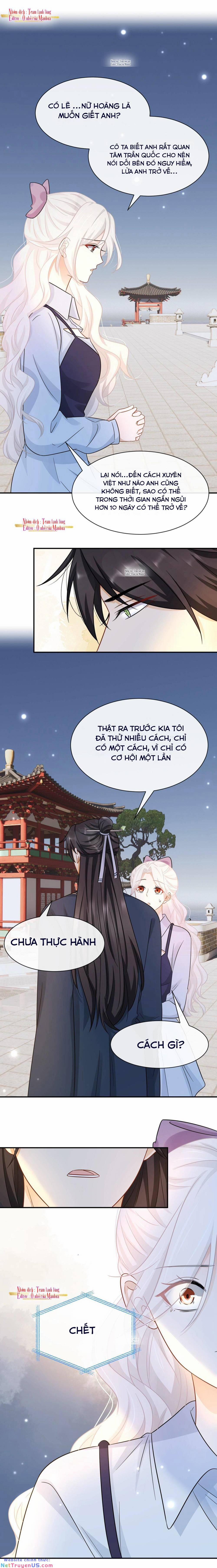 Ám Sát Nữ Hoàng Bệ Hạ 45 trang 1