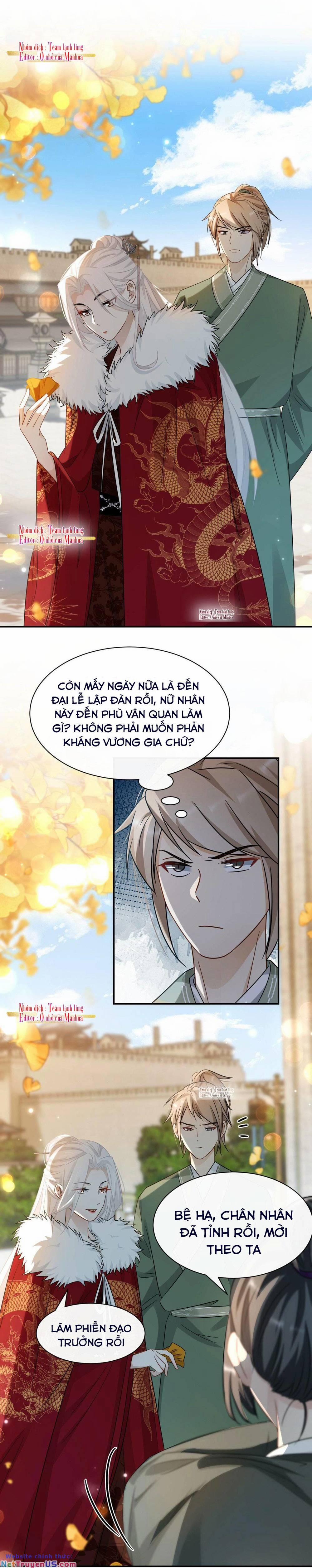 Ám Sát Nữ Hoàng Bệ Hạ 47 trang 1