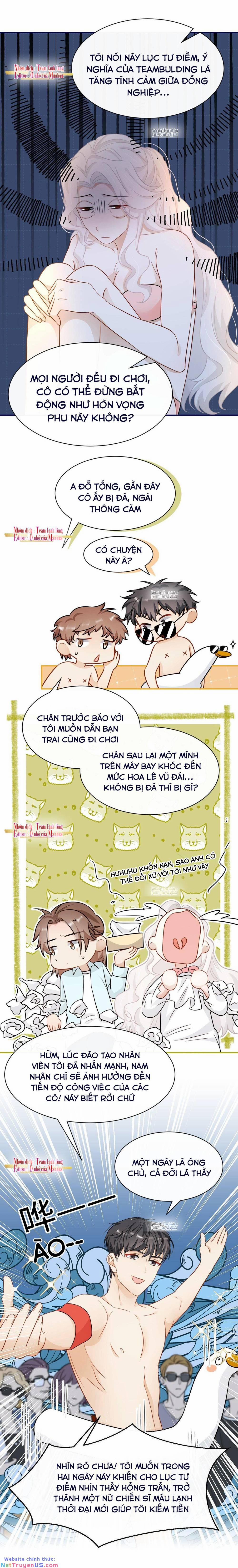 Ám Sát Nữ Hoàng Bệ Hạ 47 trang 11