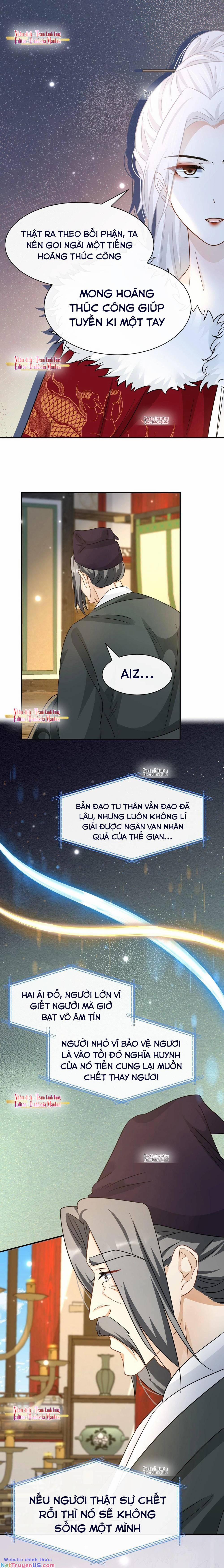 Ám Sát Nữ Hoàng Bệ Hạ 47 trang 6