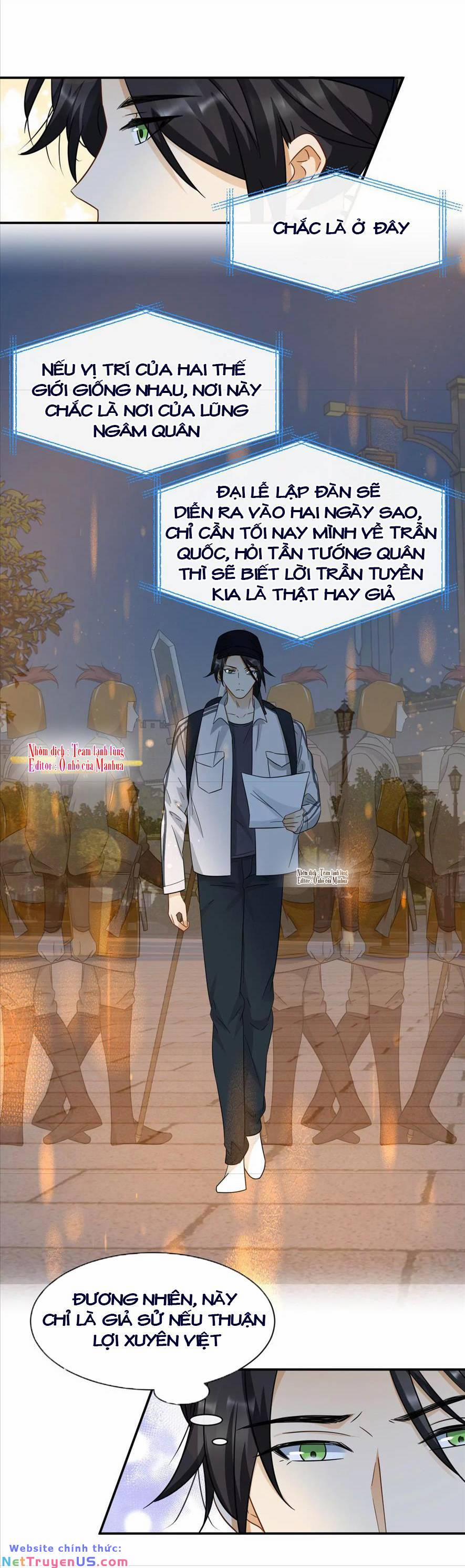 Ám Sát Nữ Hoàng Bệ Hạ 49 trang 10