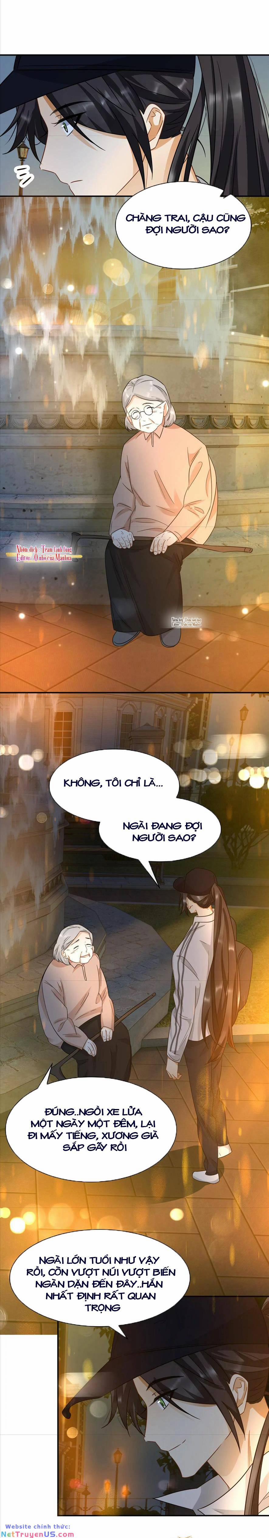 Ám Sát Nữ Hoàng Bệ Hạ 49 trang 12