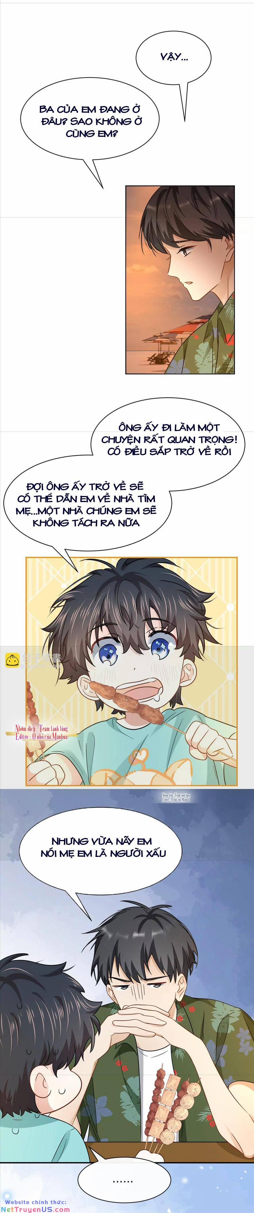 Ám Sát Nữ Hoàng Bệ Hạ 49 trang 6