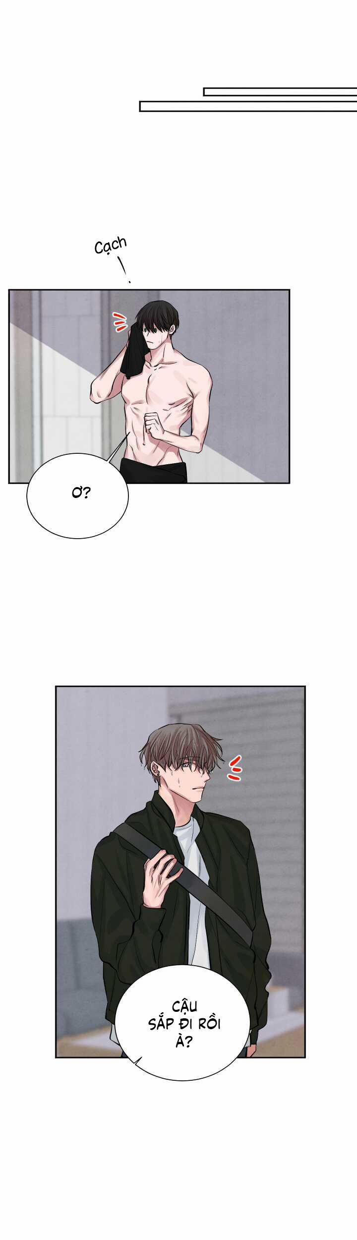 Âm Thanh Của San Hô 1 trang 11