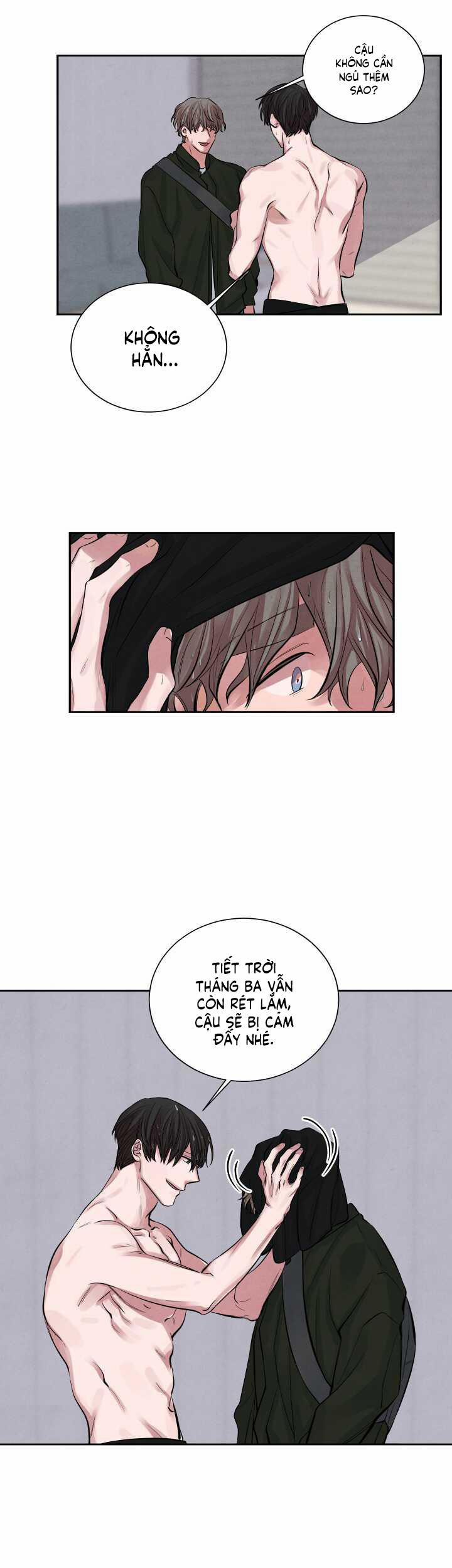 Âm Thanh Của San Hô 1 trang 12