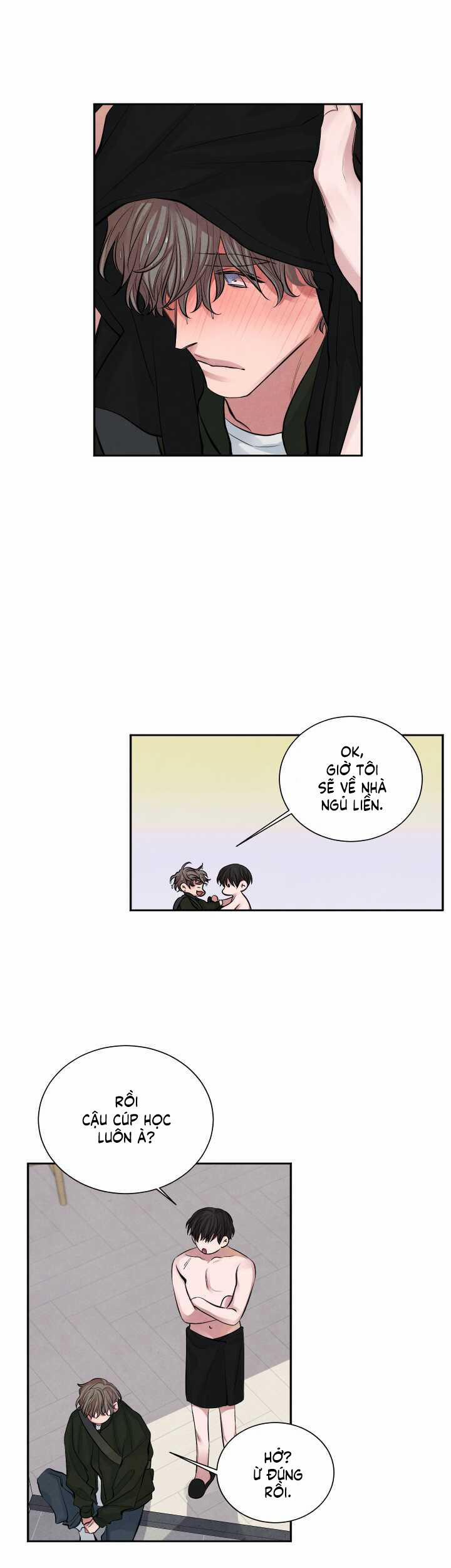 Âm Thanh Của San Hô 1 trang 13