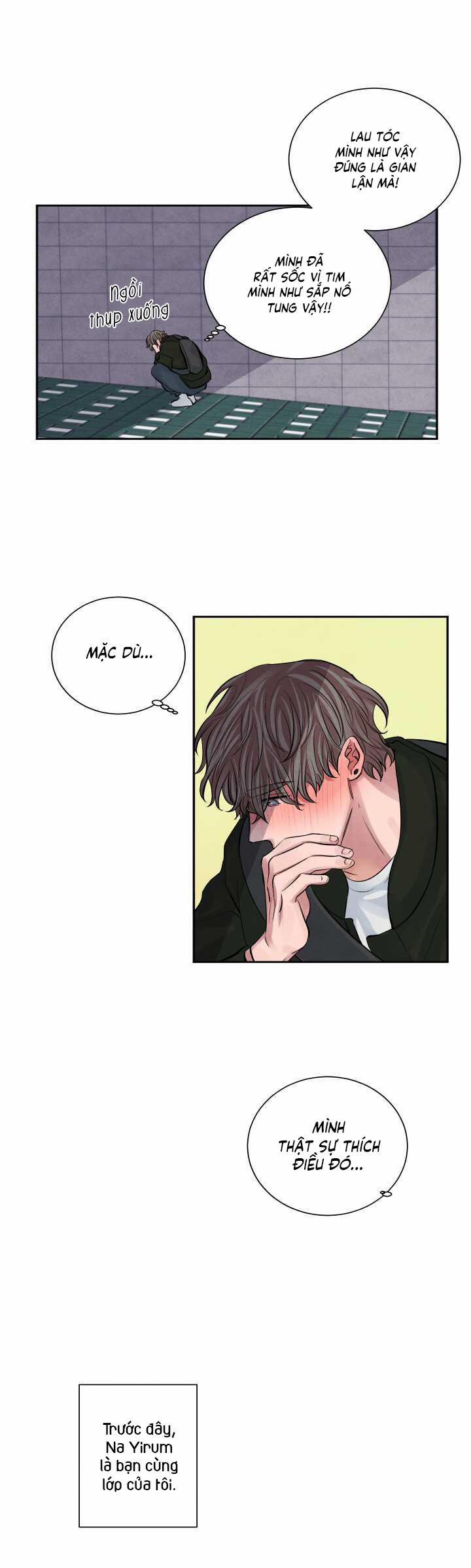 Âm Thanh Của San Hô 1 trang 16