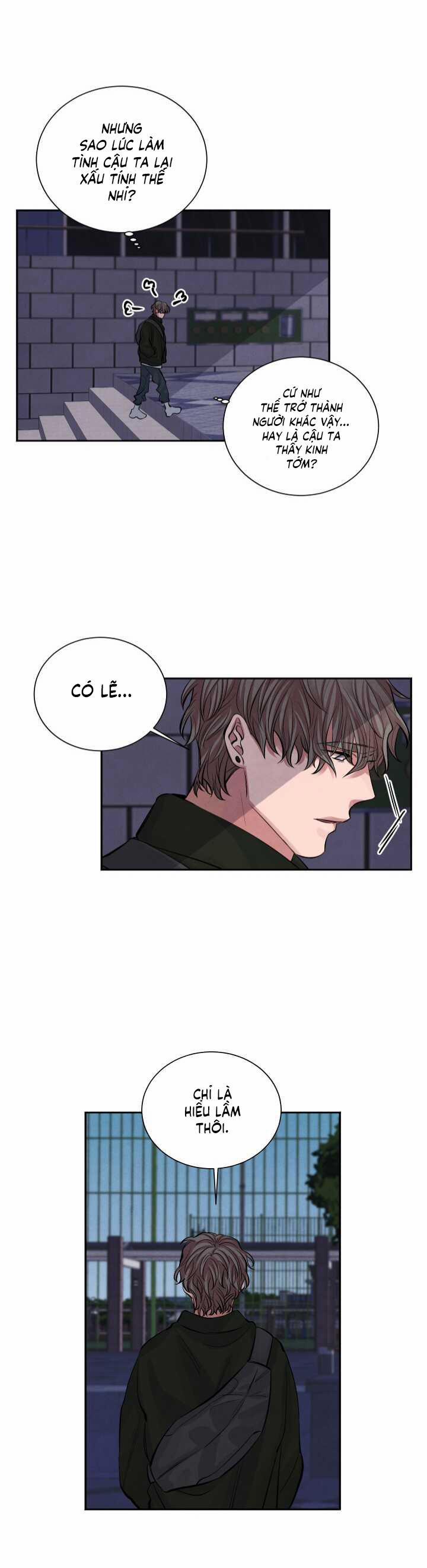 Âm Thanh Của San Hô 1 trang 18