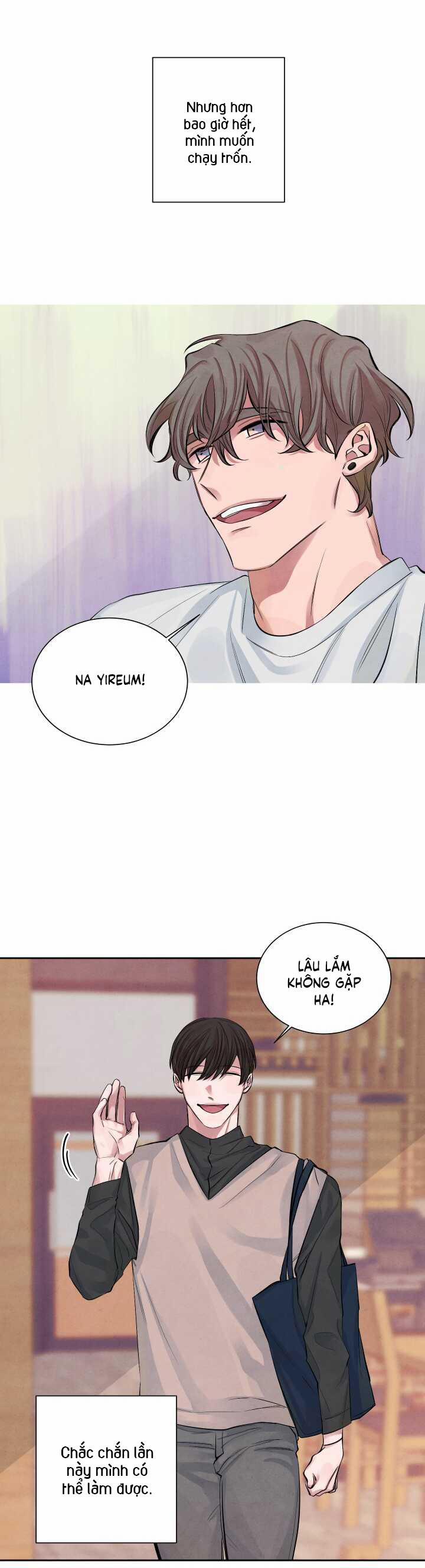 Âm Thanh Của San Hô 1 trang 2