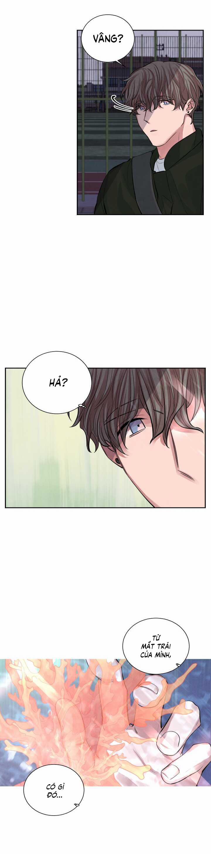 Âm Thanh Của San Hô 1 trang 22