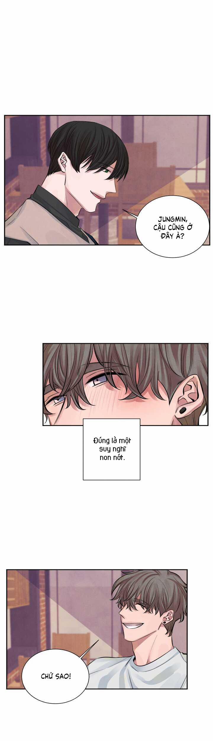 Âm Thanh Của San Hô 1 trang 3