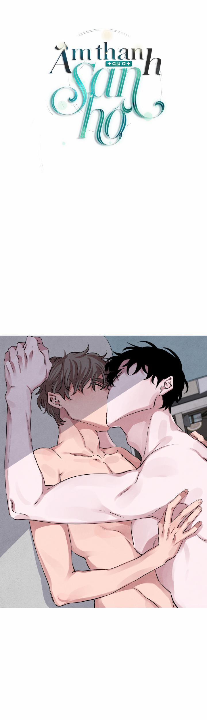 Âm Thanh Của San Hô 18 trang 1