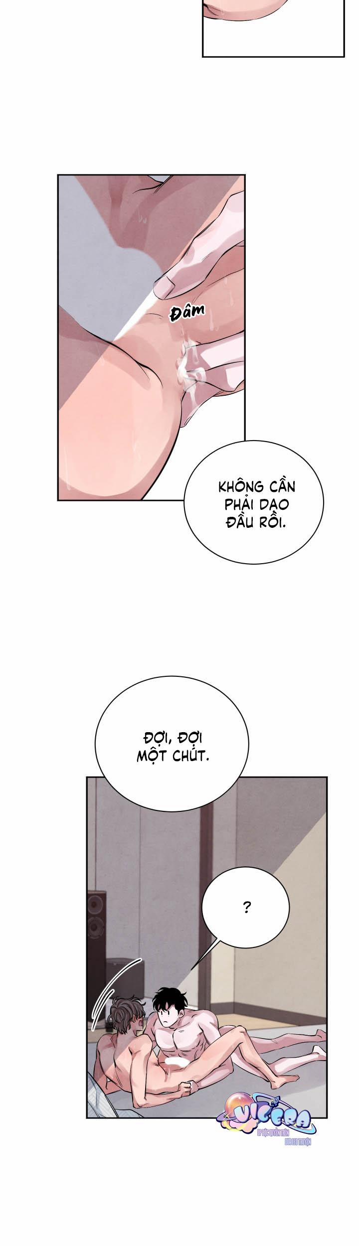 Âm Thanh Của San Hô 18 trang 10