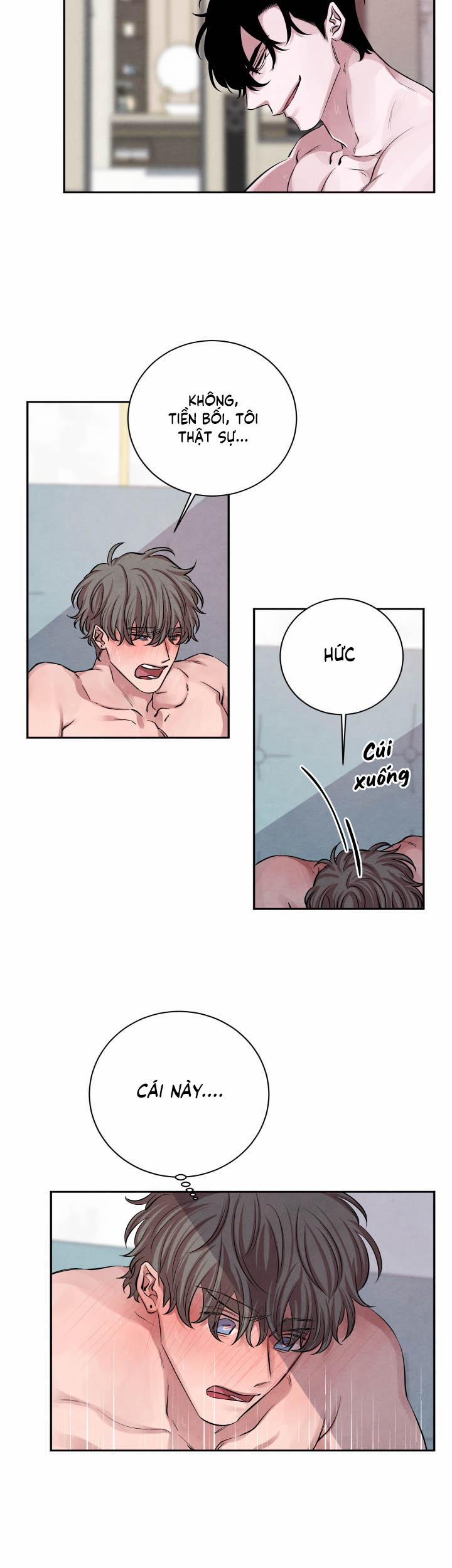 Âm Thanh Của San Hô 18 trang 12