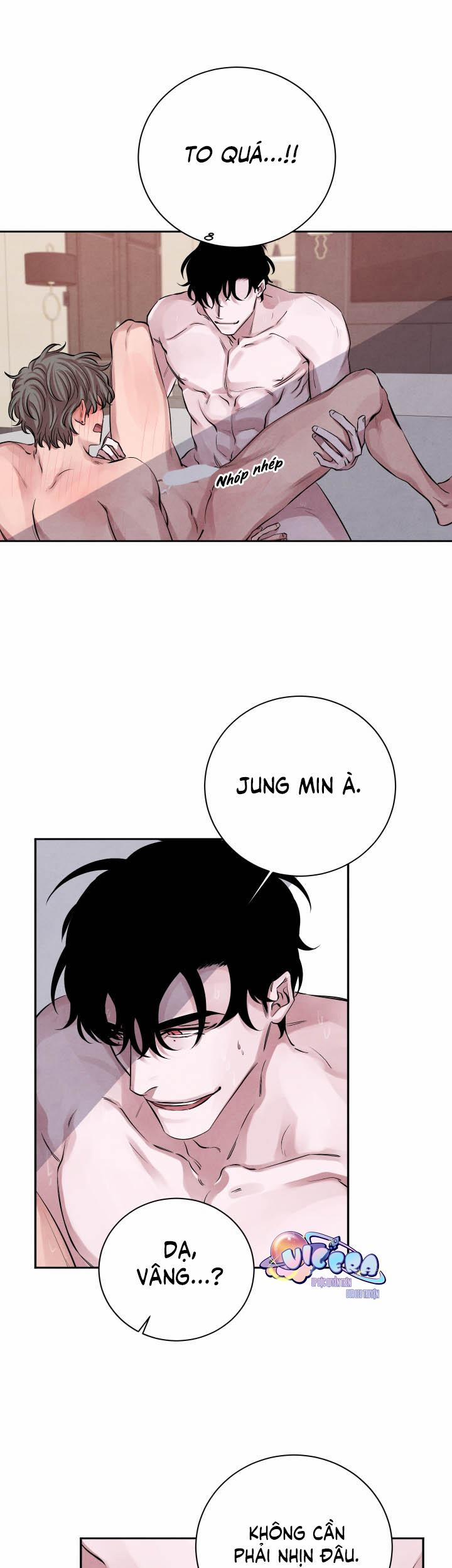 Âm Thanh Của San Hô 18 trang 13