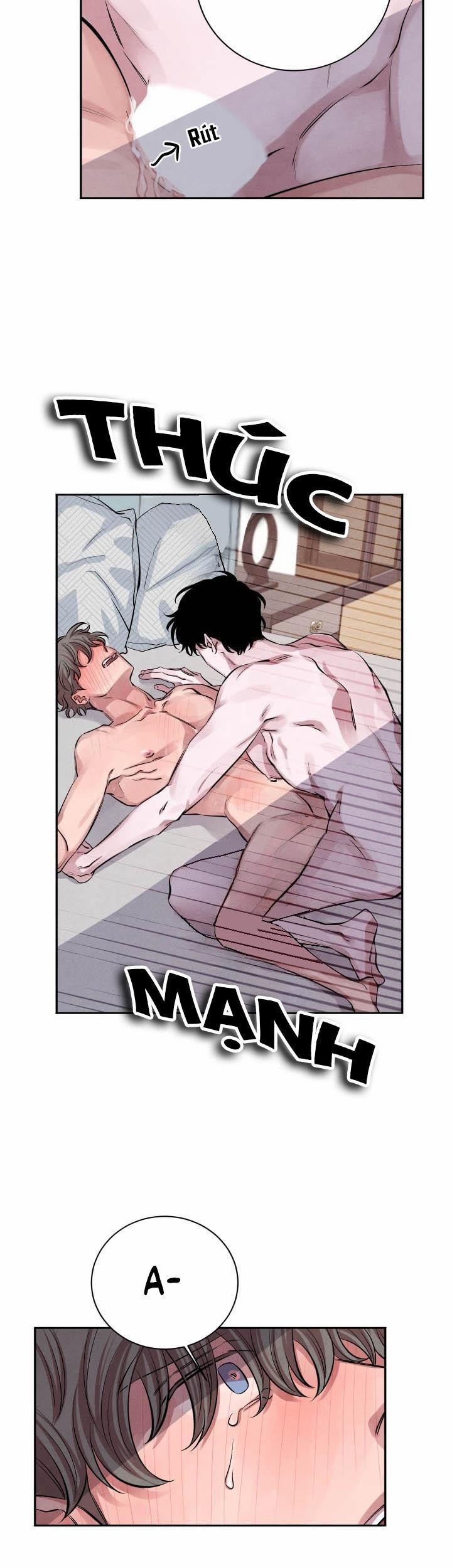 Âm Thanh Của San Hô 18 trang 14